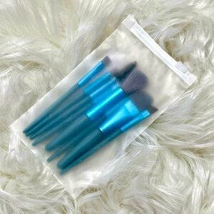 Makeup Brush Set 8 Pieces Travel